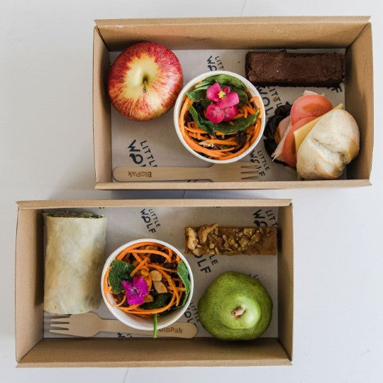 Individual Lunch Box