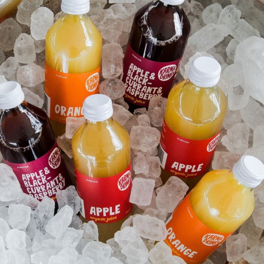 Assorted Karma Juice Range