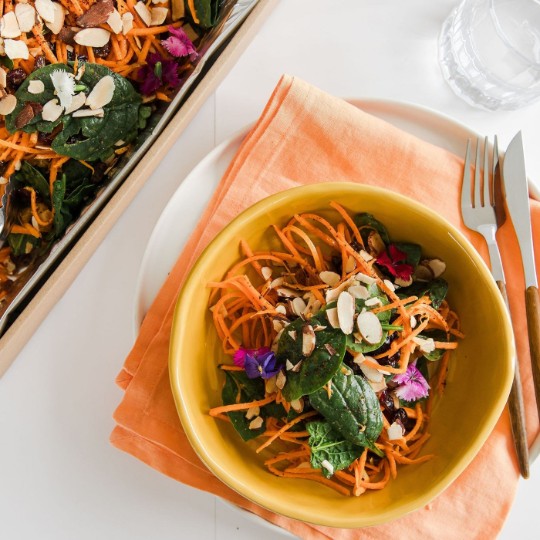 Shared Salad Box - Large (10 - 15 Guests)