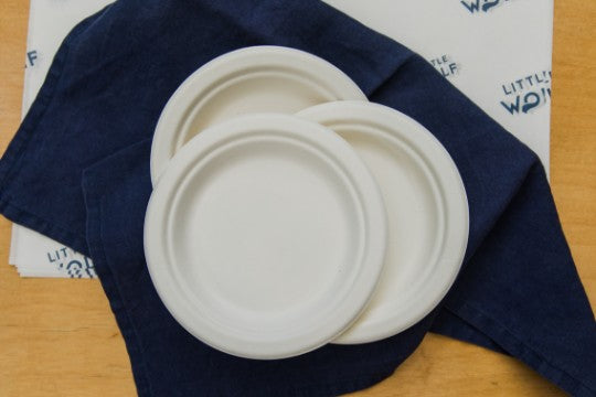 Disposable Bio Plates - Small (pack of 10)