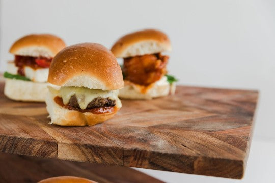 Mini Sliders