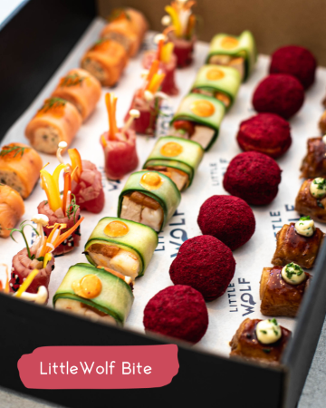 Canapes