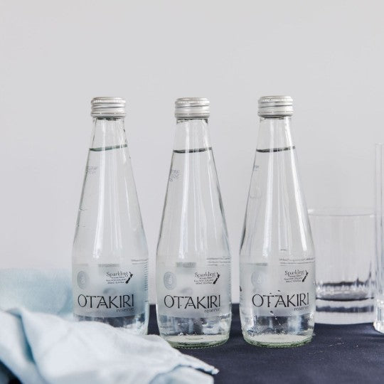 Otakiri Sparkling Water Bottles