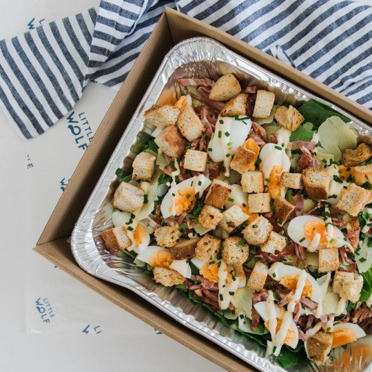 Shared Salad Box - Extra Large (20 - 25 Guests)