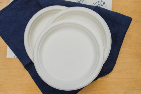 Disposable Bio Plates - Large (pack of 10)