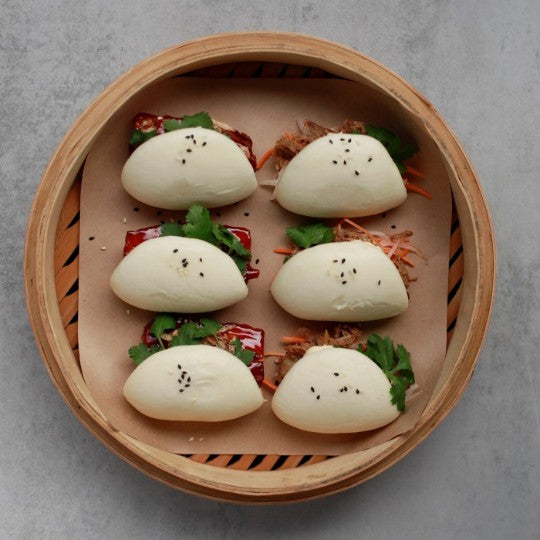 Bao Buns