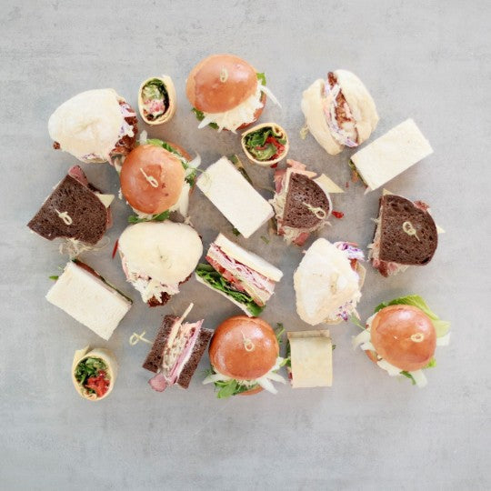 Assorted Sandwich Box (20 pieces)