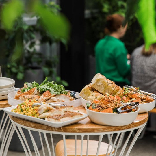 Select Three Buffet Mains